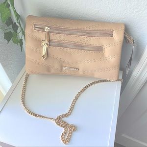 NWT Rampage Crossbody Bag